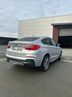 BMW X4 M35d xDrive - 2
