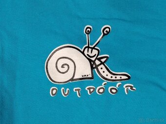 Tričko Uax - motiv Outdoor vel. XS - 2