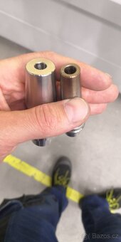 Tepelné upínače pro frézy - 2