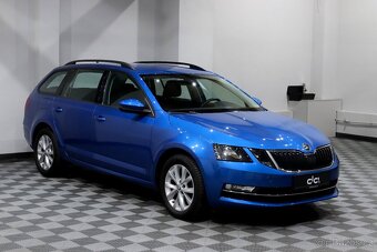 Škoda Octavia 3 Facelift Combi 1.4TSI 110kW Style - 2