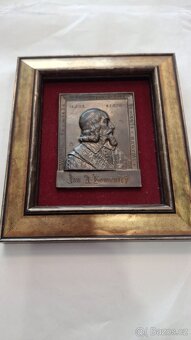 Sada starožitných obrázků 18x20cm - 2