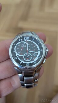 Pánské hodinky Citizen Eco drive - 2