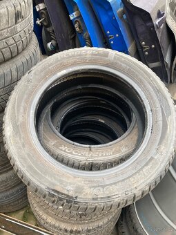 Zimní pneumatiky 165/65 R14 - 2