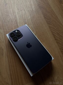 Apple iPhone 14 Pro Max 1TB fialový - 2