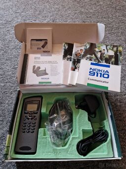 N9kia 9110 stav 10/10 - 2