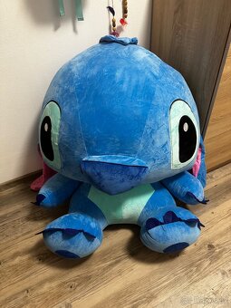 Plyšový stitch - 2