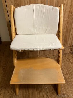 Rostoucí židle Stokke - 2