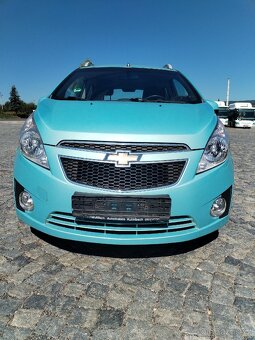 Chevrolet SPARK 1.2 16V 12/2010 - 2