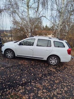 Dacia Logan MCW 2016 1.5 dci - 2
