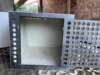 Kotec do auta pro jednoho psa - 2