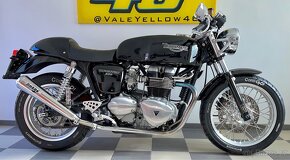 Triumph Thruxton 900 - 2