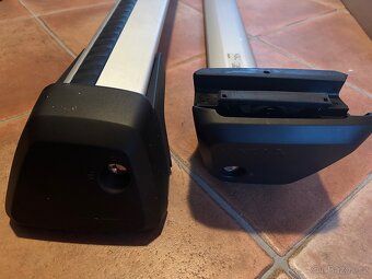 Střešni nosič na Volvo - 2