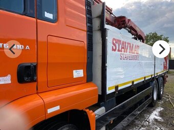 MAN TGA 410 - 2