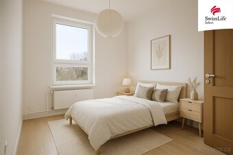 Prodej bytu 4+kk 88 m2, Nechvalice - 2