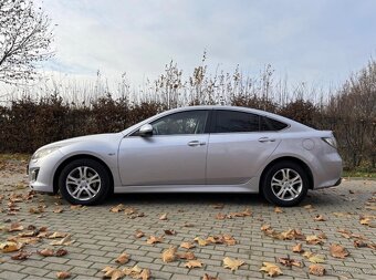 MAZDA 6 2.0 108 KW EXCLUSIVE SPORT - JEN 100 000 KM - 2