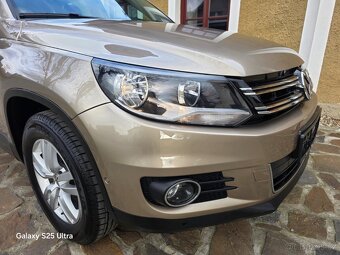 Vw Tiguan 1.4 TSI 92 KW 2016, 50.600 km - 2