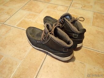 Zimní obuv zn. Memphis, vel. 45 - 2