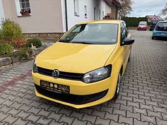 Volkswagen Polo, 1,2i klima Nová STK výhř.sedadedel - 2