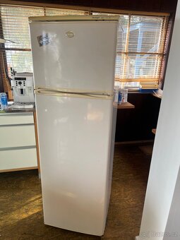 Lednice s mrazákem - 2