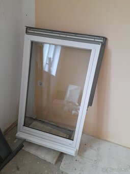 Střešní okna Velux 118 x 78 - 2