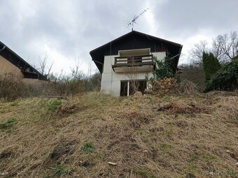 Prodej rodinného domu s krásným výhledem na Labské údolí - 2