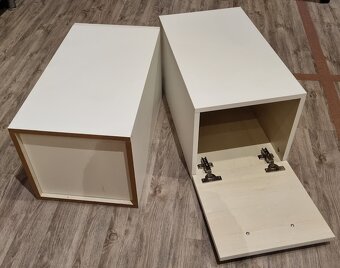 2x skříňka - 2