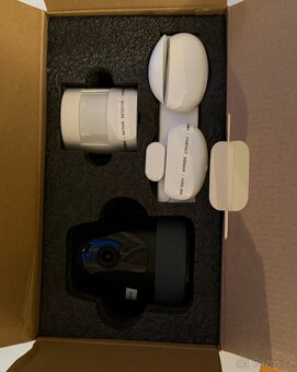 Tuya App Security Kit s kamerou - 2