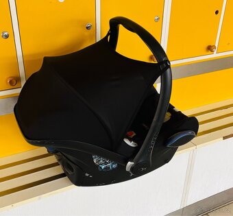 autosedačka Maxi-Cosi CabrioFix (0-13kg) + Pinkie - 2
