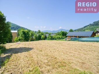 Prodej stavebního pozemku 2288m2 se zastavěnou plochou 361m2 - 2