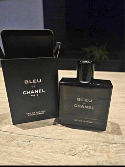 Bleau De Chanel Paris - 2