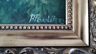 Obraz 93x65 R.Pavlík - 2