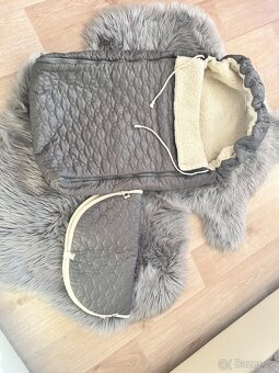 Fusak Merino z Oveckarny - 2