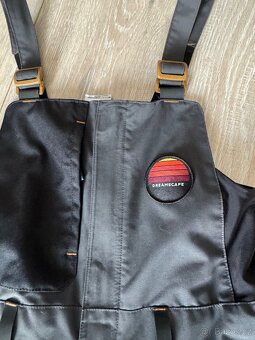 Dětské zimní lyžařské kalhoty - 8 let - 2