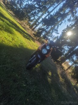 Kentoya Hamster ii 125 4T - 2