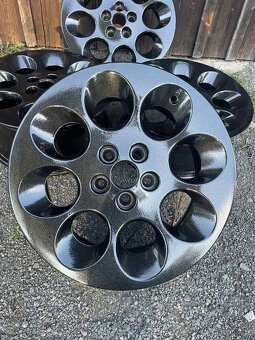 15" ALU kola – 5x98 – ALFA ROMEO (FIAT, LANCIA, CITROEN) - 2