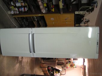Lednice Electrolux, 285 l+92 l - 2