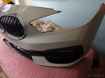 Prodám přední nárazník BMW 1 F40 - 2