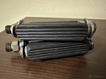 Zbrojovka pedále NOVÉ - 2