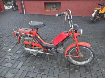 Babetta 210 s kartičkou 5. - 2