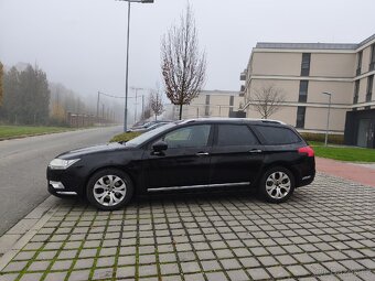 Citroën C5 X7 Tourer, r. 2010, 2.0 HDI, 103 kw. Serviska. - 2