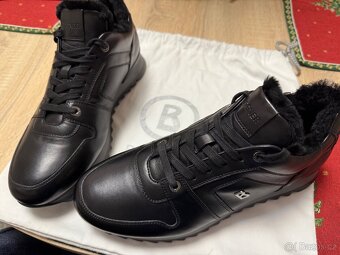 Luxusni boty Bogner Seatle s kožíškem - 2