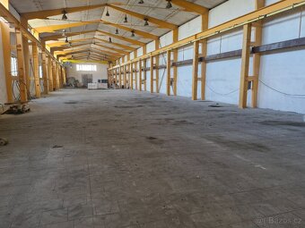 Pronájem zpevněné plochy Kramolín okres Třebíč - 2