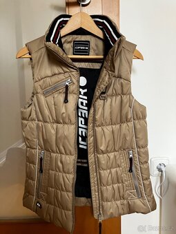 Dámská zimní vesta Icepeak vel. 38-M super stav - 2