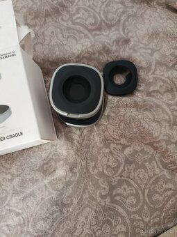 Nabíjecí stojánek Samsung na Galaxy Watch (GP-XVU022SANJW) - 2