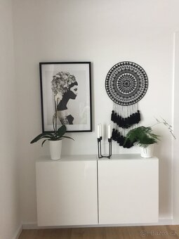 Skříňky Ikea Besta 2ks - 2