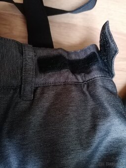 Lyžařské kalhoty v .140 - 2