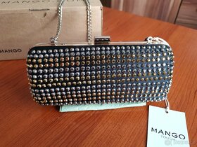 Dámská elegantní kabelka zn. MANGO - 2