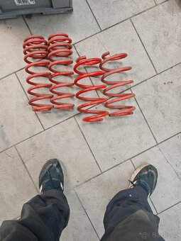 Sportovní pružiny golf 6 - 2