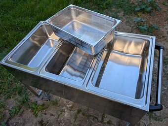 Gastro vybavení - 2