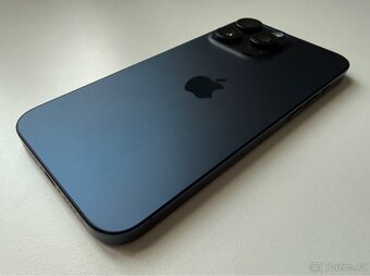 iPhone 15 pro max - 256gb - 2